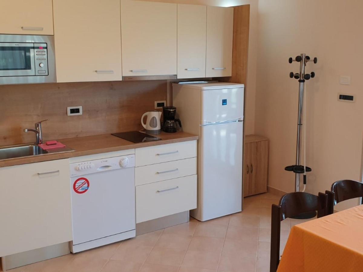 Apartment Jf Rezine Lovran Εξωτερικό φωτογραφία