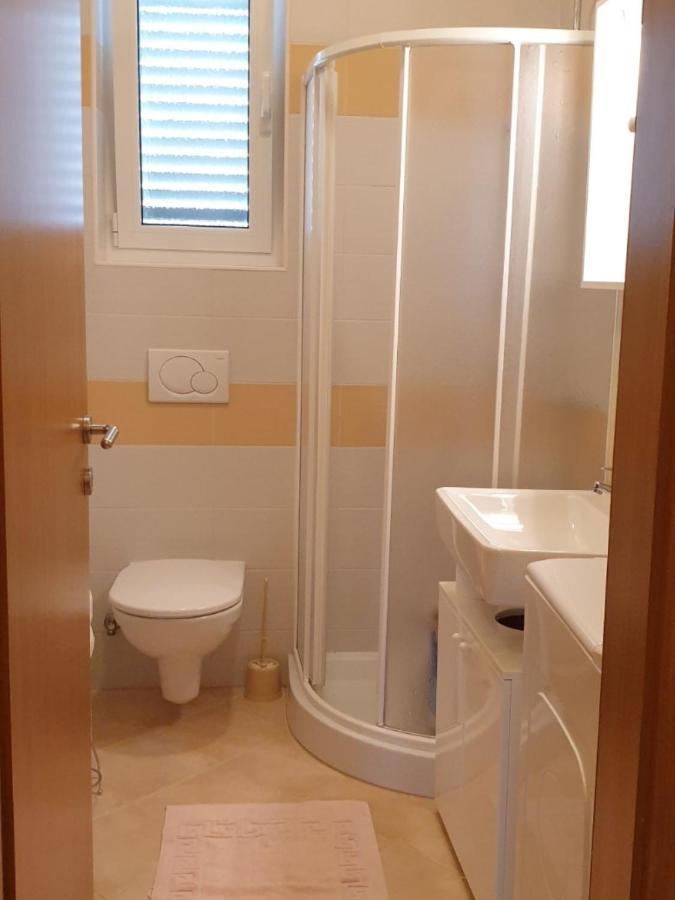 Apartment Jf Rezine Lovran Εξωτερικό φωτογραφία