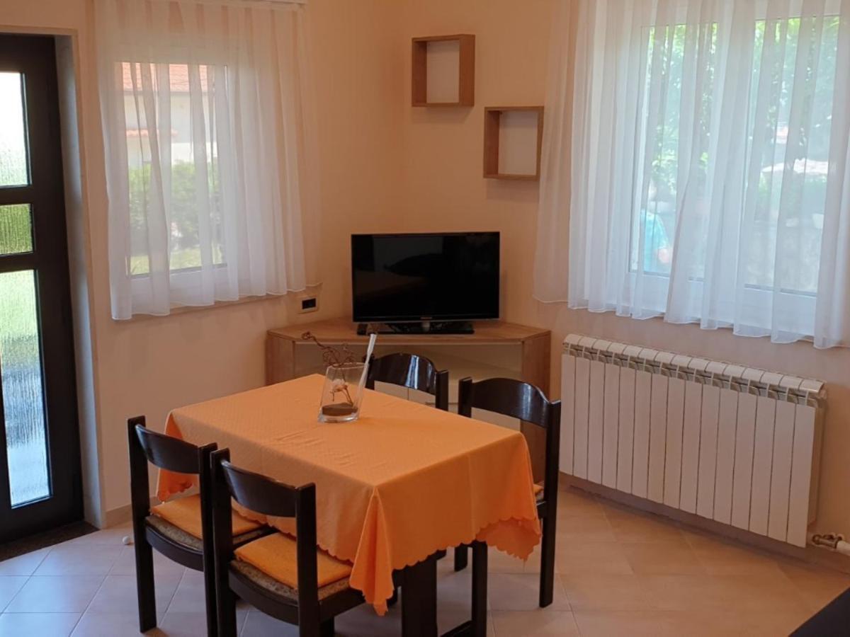 Apartment Jf Rezine Lovran Εξωτερικό φωτογραφία